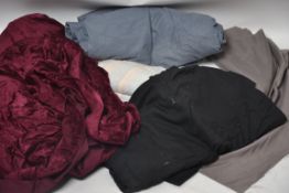 COSTUME MISC: Box of general costumiers