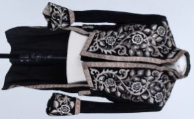 TAIL COAT: An ambassadors tail coat , bl