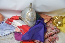COSTUME MISC: Box of general costumiers