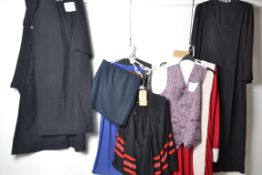 10x COSTUMES: Mixed group of 10 costumes