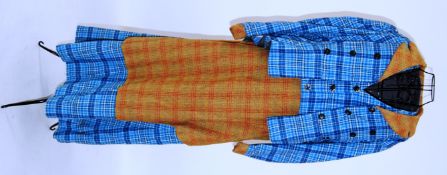 EDWARDIAN SUIT: Edwardian 3 piece sports