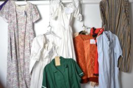 10x COSTUMES: Mixed group of 10 costumes