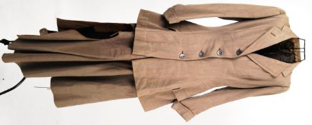 EDWARDIAN SIDE SADDLE: An original Edwar