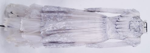 VICTORIAN BALL GOWN: Victorian style ' f