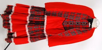 VICTORIAN: Victorian style fully lined c