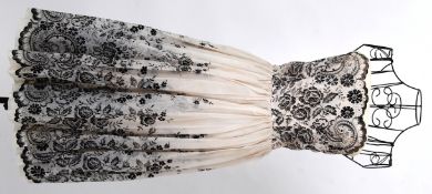 1960's DRESS: An original vintage 1960's