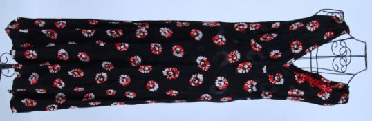 1930's DRESS: An original vintage retro