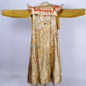 EMPORER: A Japanese Emporer style pantom