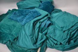 COSTUME MISC: Box of general costumiers