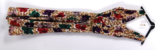 1940's DRESS: An original vintage 1940's