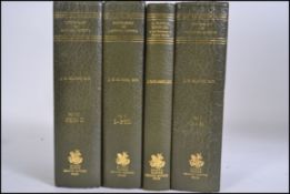 A Clinical Repertory To The Dictionary Of Materia Medica, Clarke, JH. 1979, First Edition.