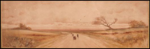 Bartram Hiles (1872-1927) England.