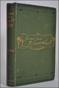 Scenes From A Silent World, Scougal, Frances. 1889. William Blackwood & Sons, Edinburgh and London.