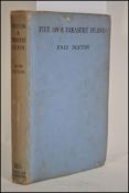 Enid Blyton; Five On A Treasure Island. Rare First Edition, First Printing.