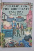 CHARLIE AND THE CHOCOLATE FACTORY; Dahl, Roald; illustrated by Faith Jacques.
