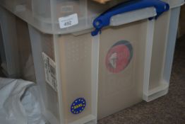 A collection of vintage 78rpm records of various genres, various artists and record labels.