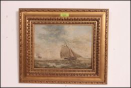 Jan Van De Cappelle (1626-1679) Netherlands. 1650.