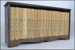 A collection of 20x vintage (date unknown) classic French novels, all published by Nelson,