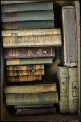 Antiquarian books; A collection of assorted antique books,