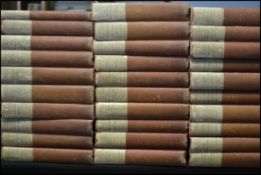 STEVENSON, Robert Louis (1850-1894) ' The Works Of Robert Louis Stevenson ,' c1895.
