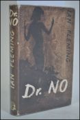 Ian Fleming; James Bond; Dr No. First Edition, fifth impression. 1965. Published by Cape, London.