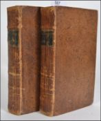 A Dictionary Of The Holy Bible; Two Volumes. Published J. Nuttall, Liverpool 1804.