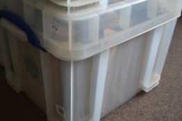 A collection of vintage 78rpm records of various genres, various artists and record labels.