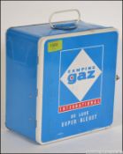 A retro vintage Camping Gaz 