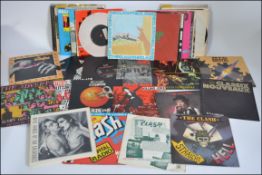 Punk - A collection of 45rpm 7