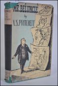 Mr Beluncle, VS Pritchett. Pub; Chatto and Windus, London, 1951. First Edition.