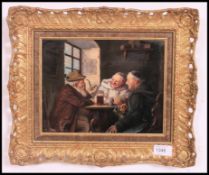 Continental School J.