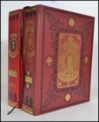 The Illustrated Library Shakespeare (Limited Edition) - Gilbert,