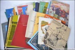 Local interest a collection of books all pertaining to Bristol with various authors and areas of