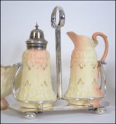 A mixed lot of Locke & Co Worcester .