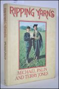 RIPPING YARNS: First edition hardcover ' Ripping Yarns ' book 1978,