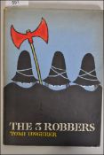 3 Robbers,The. Ungerer, Tomi. Published by Methuen & Co. Ltd., London (1964).