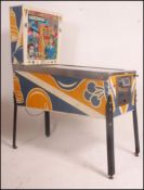 A 1977 Playmatic 777 ' The 30's ' Pinball Machine ( Pin Ball ) dating to the 1970's raised on