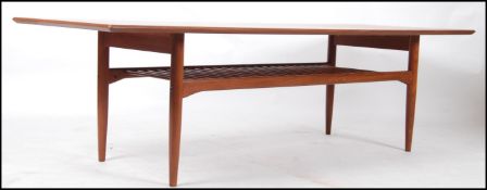A superb and rare 1970's large ( rare size ) G-Plan coffee table.