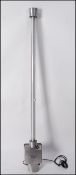 A large Industrial explosion proof floor standing - wall fit tube strip light by Simplex dating to