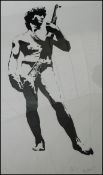 Blek Le Rat, French b.