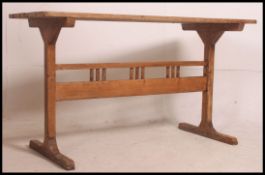 A 19th century continental painted pine