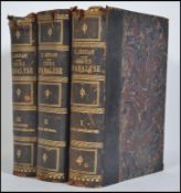 Cours D'Analyse, E Jordan. 1909 Third Ed