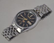 A good 1970's Citizen Automatic black fa