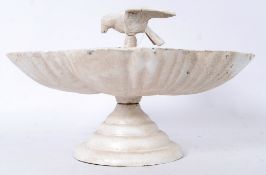 A contemporary but vintage style cast ir