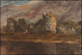 After Horatio McCulloch. ' Inverlochy Ca