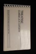 Treatise: Cornelius Cardew; Published by
