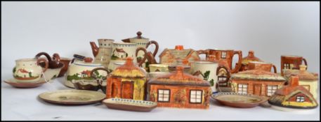 A large collection of Torquay - mottowar