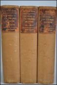 The Works Of Sir Thomas Browne (3 volume