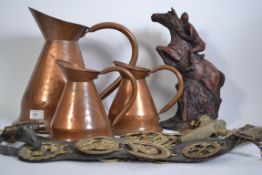 Breweriana - A collection of vintage pub