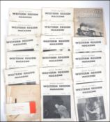 A good group of Vintage Railway Books &